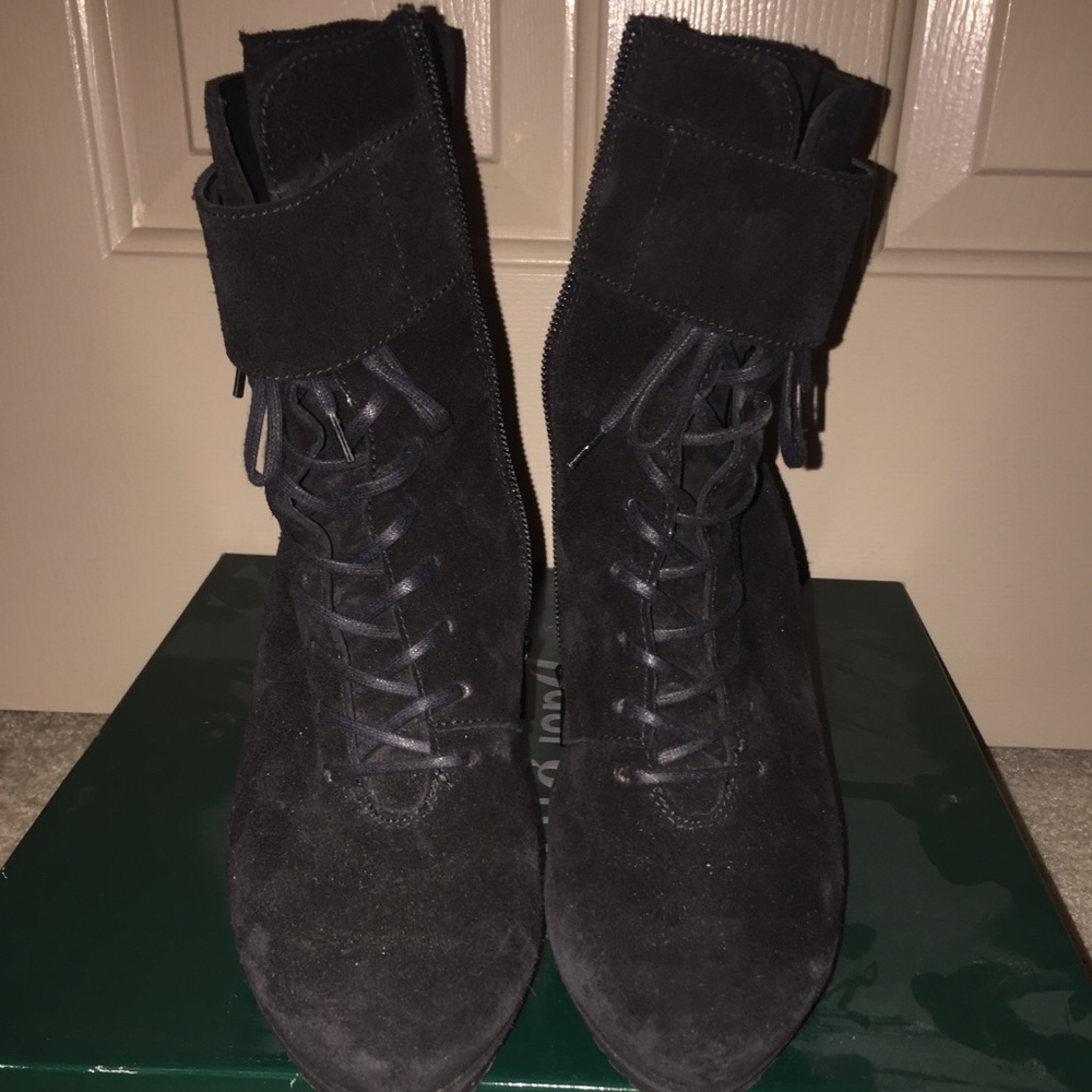 Paul green suede boot